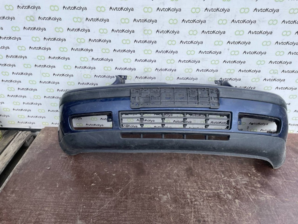 Бампер передний VW Golf 4 1997-2003 Ковель - зображення 2