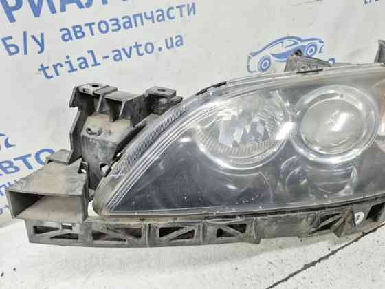 Фара левая Mazda 3 2003-2009 BN8V-51-0L0D (Арт. 81850) Киев