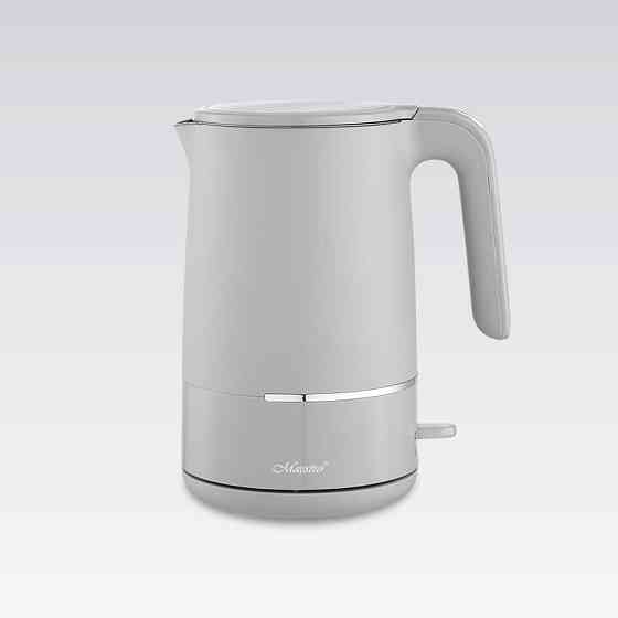 Электрочайник Maestro MR-037-GREY 1.7 л серый Київ