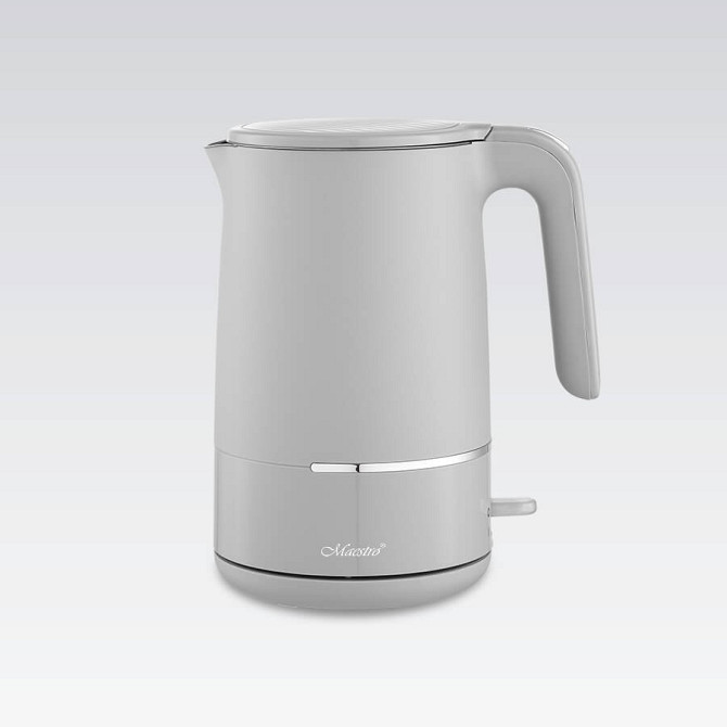 Электрочайник Maestro MR-037-GREY 1.7 л серый Киев - изображение 2