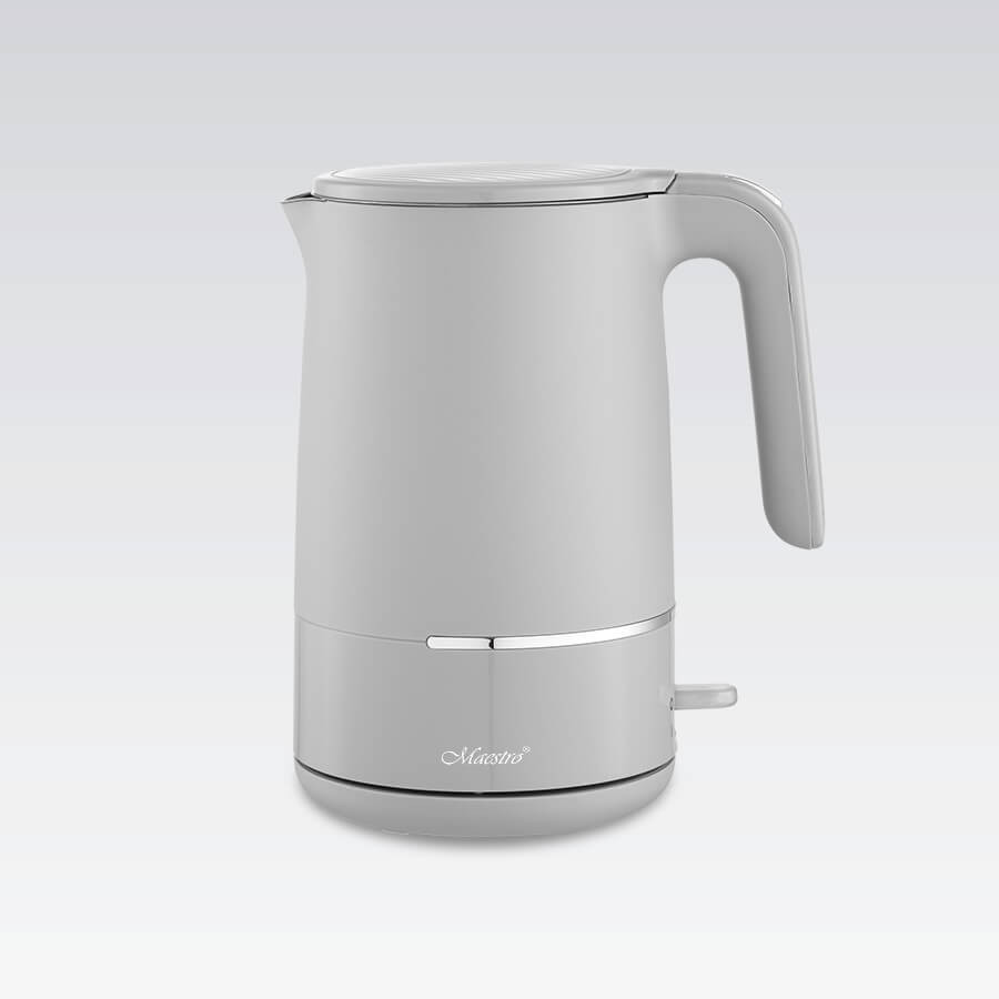 Электрочайник Maestro MR-037-GREY 1.7 л серый Київ - зображення 2