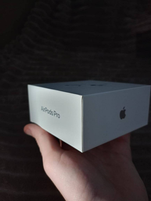 Air Pods pro 2 Київ - зображення 1