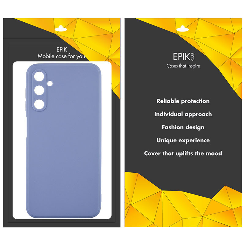 Силиконовый чехол Candy Full Camera для Samsung Galaxy A24 4G Херсон - зображення 12