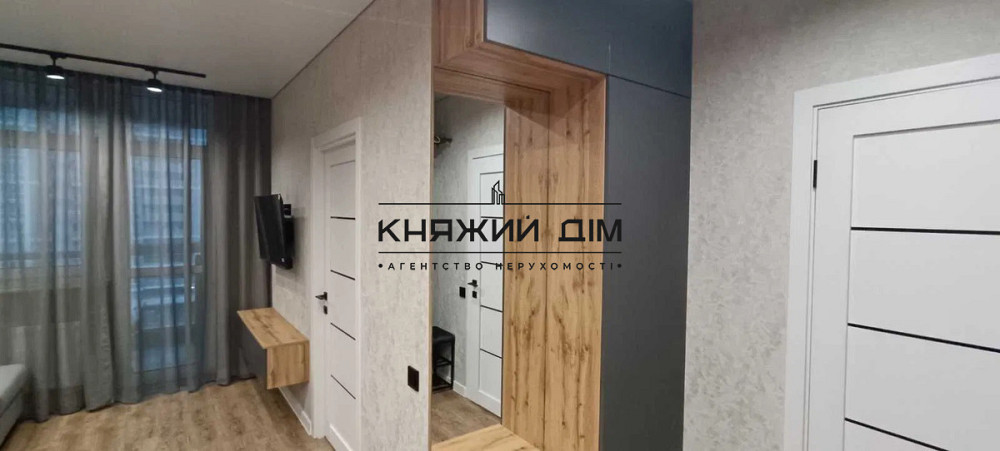 Продаж 1 кімнатної ЖК Лебединий ст м Харківська Киев - изображение 6