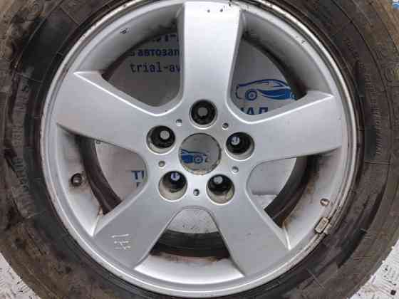 Запаска с резиной Hyundai Tucson JM 2.0 БЕНЗИН G4GC 2004 (б/у) Київ