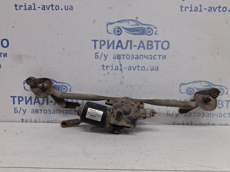 Трапеция дворников Toyota Avensis T25 1.8 БЕНЗИН 1ZZFE 2002 (б/у) Киев - изображение 1