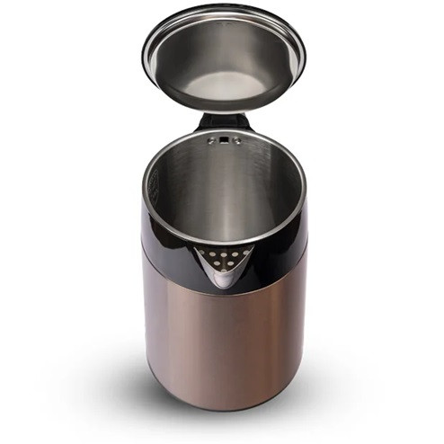 Электрочайник Magio MG-128 1.8 л бронзовый Київ - зображення 4