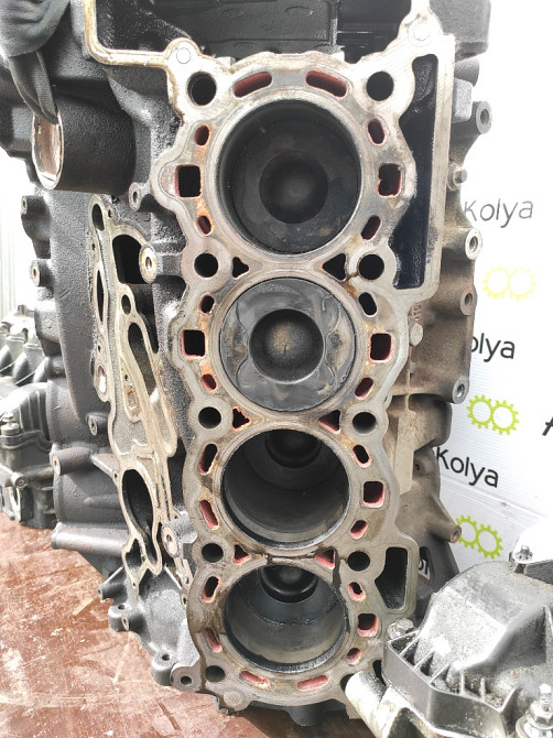 Блок двигателя Land Rover Range Rover Sport (LS) 3.6 TD / 368DT 2009-2013 Ковель - зображення 4