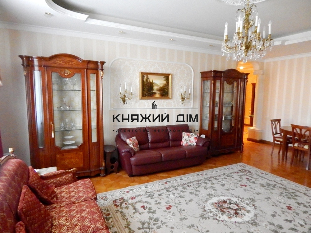 Без комісії.Оренда 3 кім. розд. на Леси Українки м. Печерська. Код : 1137909 Київ - зображення 5