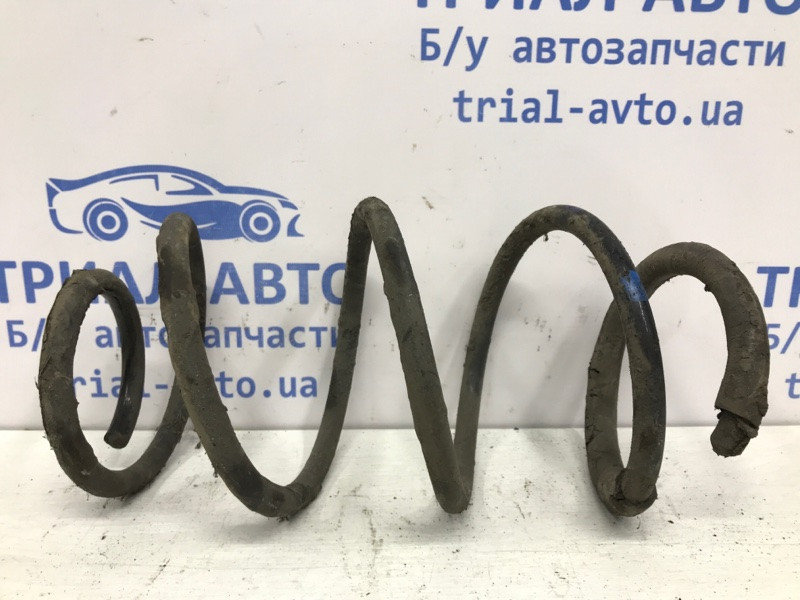 Пружина передняя Kia Sportage SL 1.7 DIESEL D4FD 2010 (б/у) Київ - зображення 1