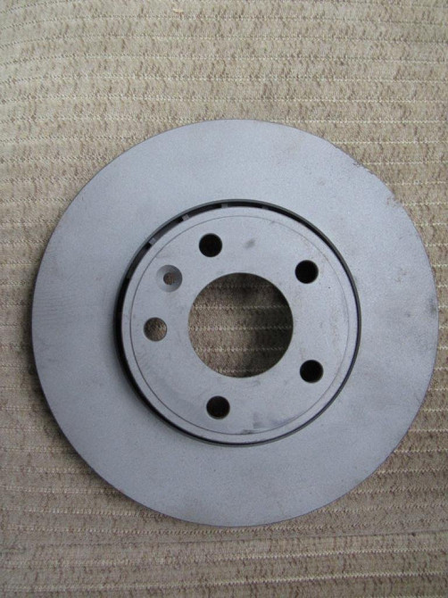 Новый тормозной диск передний Renault Trafic 2001-2013 Ковель - зображення 1