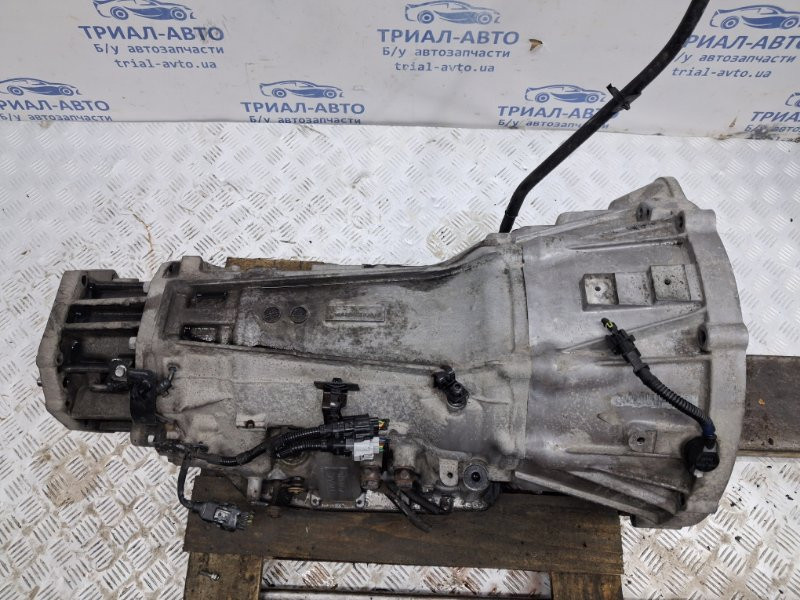 Коробка передач АКПП Kia Sorento 2002-2011 450004C380 (Арт. 66894) Киев - изображение 2