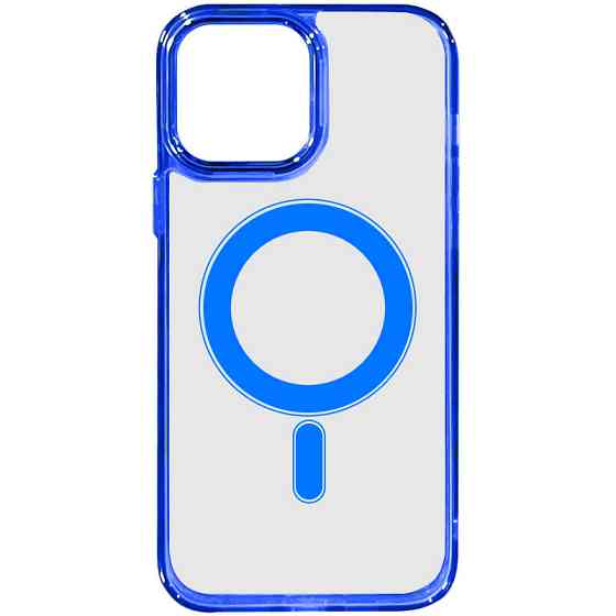 Чехол TPU Iris with MagSafe для Apple iPhone 13 Pro (6.1") Херсон