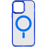 Чехол TPU Iris with MagSafe для Apple iPhone 13 Pro (6.1") Херсон