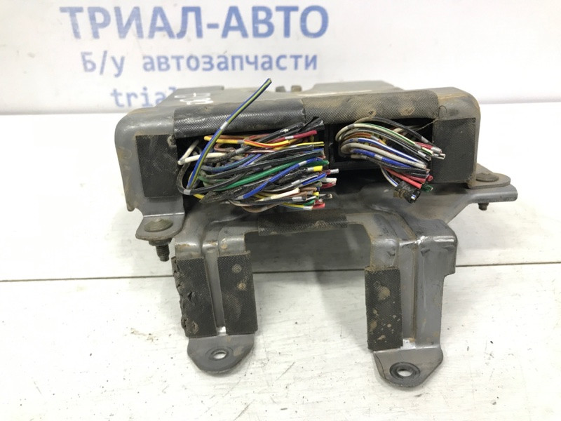 Блок управления двигателем Mitsubishi L200 KB 2.5 ДИЗЕЛЬ 4D56U 2006 (б/у) Киев - изображение 3