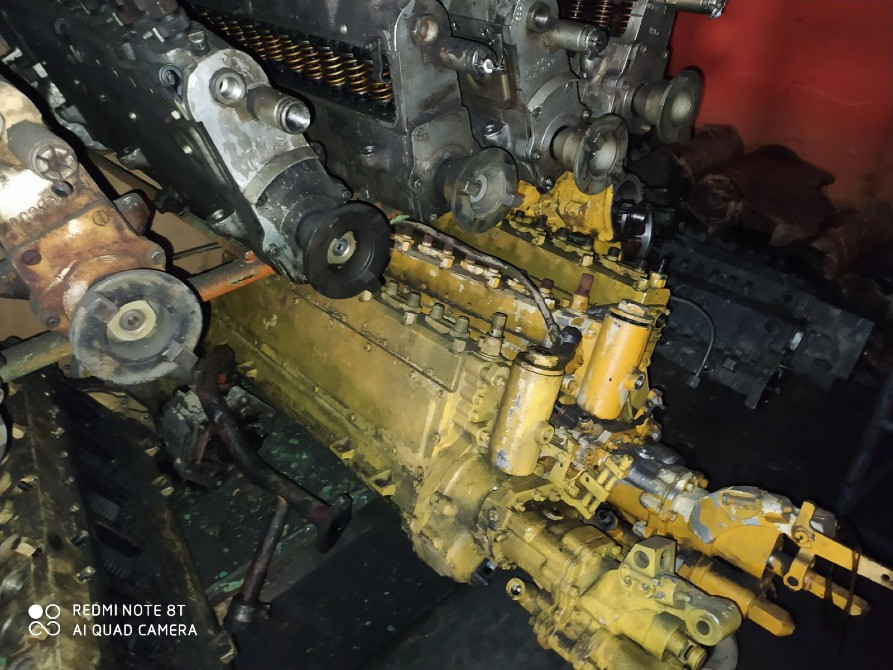 Ремонт ПНВТ (ТНВД) дизельних двигунів Полтава - зображення 1