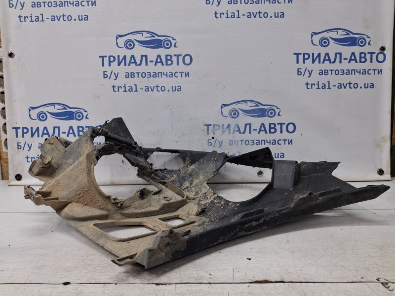 Кронштейн бампера передний правый Renault Megane 3 1.5 DIESEL K9K 2008 (б/у) Киев - изображение 4