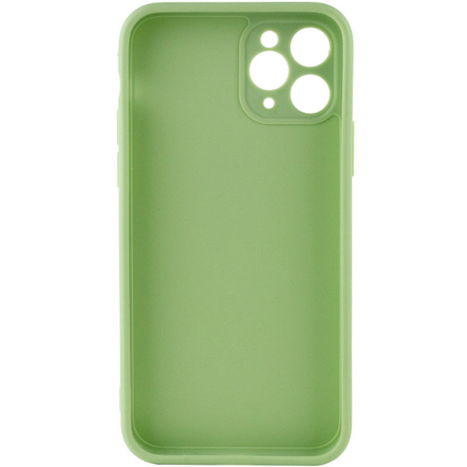 Силиконовый чехол Candy Full Camera для Apple iPhone 11 Pro Max (6.5") Херсон - изображение 10