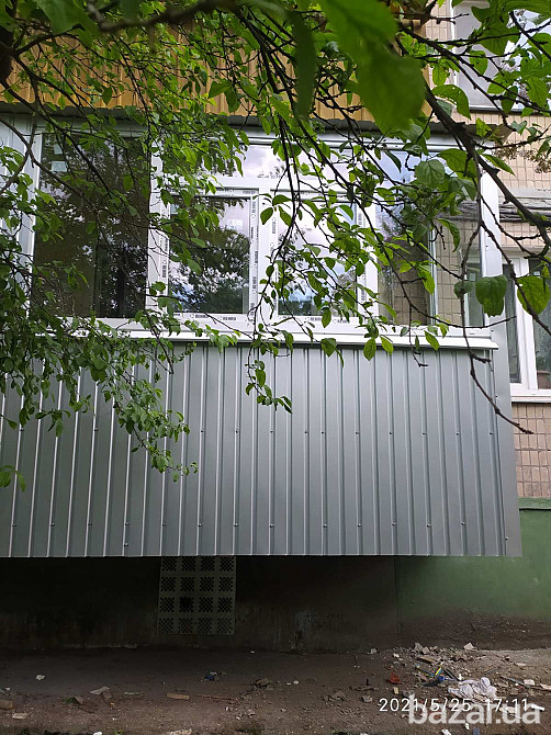 Комплексный ремонт балконов и лоджий в Харькове БЕЗ ПОСРЕДНИКОВ Харьков - изображение 7