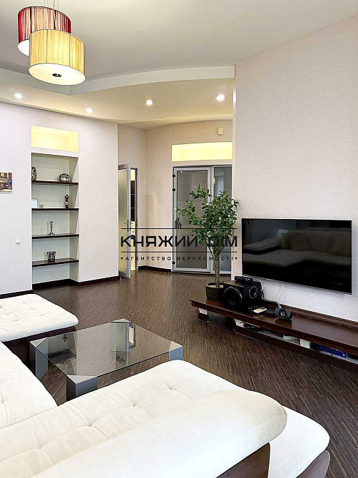 ДИЗАЙНЕРСЬКА 2-КІМНАТНА КВАРТИРА В ЦЕНТРІ КИЄВА Киев - изображение 2