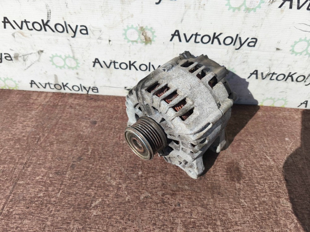 Генератор 150A Peugeot Partner 1.6 hdi 2008-2018 (9678048880) Ковель - зображення 3