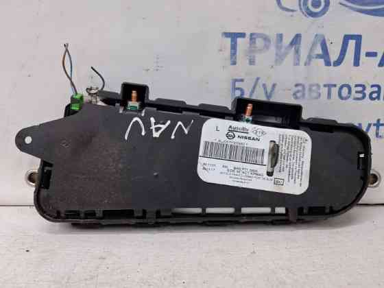 Подушка безопасности в кресло Nissan Navara 2004-2015 985H1AV61A (Арт. 63144) Київ