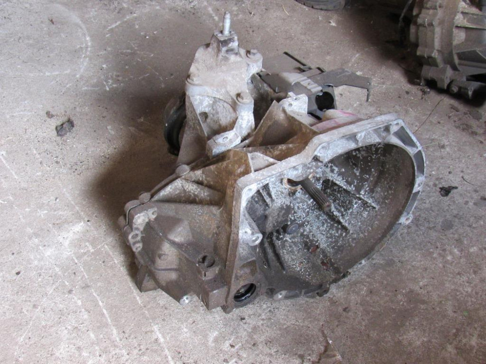 Коробка передач 5 ступ. Ford Fusion 1.4 1.6 cdti 2002-2012 (5S6R-7002-NC) Ковель - зображення 3