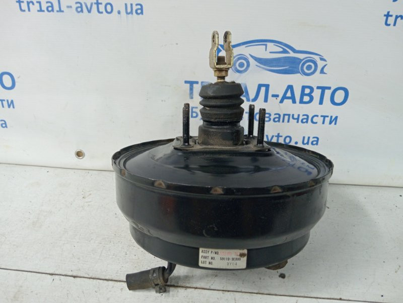 Вакуумный усилитель тормозов Kia Sorento BL 2.5 DIESEL D4CB 2002 (б/у) Киев - изображение 4