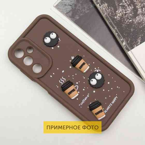 Чехол TPU Toys Case для Xiaomi Redmi Note 12 4G Херсон