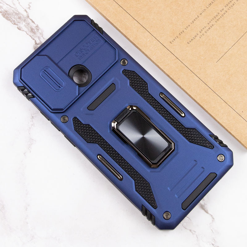 Ударопрочный чехол Camshield Army Ring для Xiaomi Redmi 10C Херсон - изображение 8