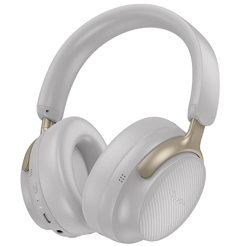 Накладные беспроводные наушники Hoco W53 Plus Tone ANC Херсон - зображення 2
