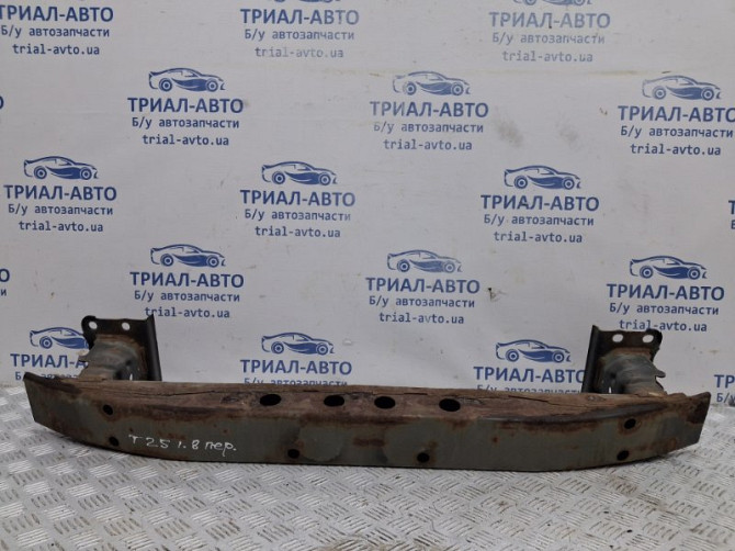 Усилитель бампера передний Toyota Avensis T25 1.8 БЕНЗИН 1ZZFE 2002 (б/у) Киев - изображение 1