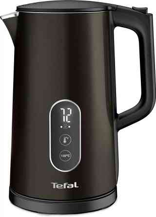 Электрочайник TEFAL Digital KI831E10 1.7 л черный Киев
