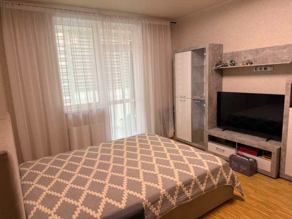продажа 1-к квартира Киев, Голосеевский, 95000 $ Київ - зображення 1