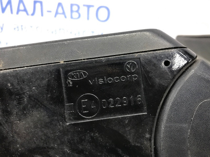 Зеркало левое Kia Soul AM 1.6 БЕНЗИН G4FC 2008 (б/у) Киев - изображение 6