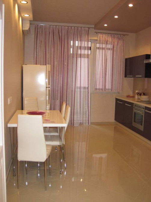 Є генератор. Шикарна 2-х к. кв. квартира в ЖК Ізумрудний.№ 1145942 Киев - изображение 1