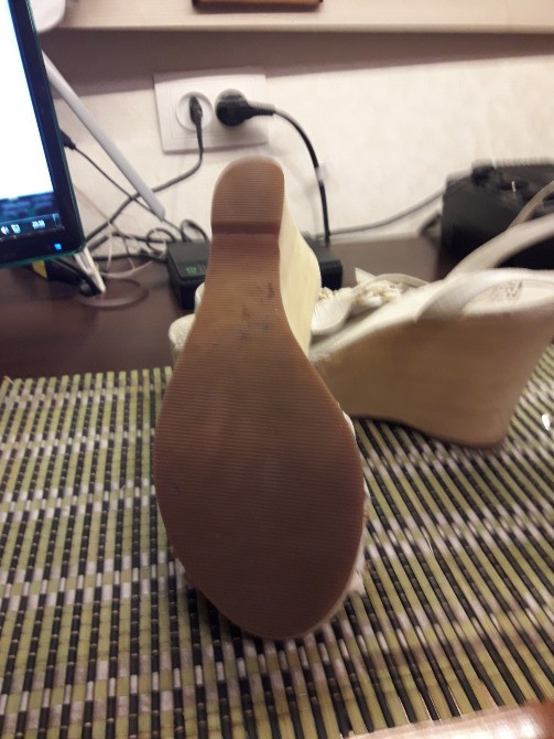 Босоніжки жіночі Вінниця - зображення 4