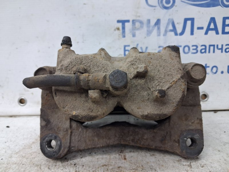 Суппорт передний левый Mitsubishi Pajero Wagon 3 3.2 ДИЗЕЛЬ 4M41 1999 (б/у) Київ - зображення 3