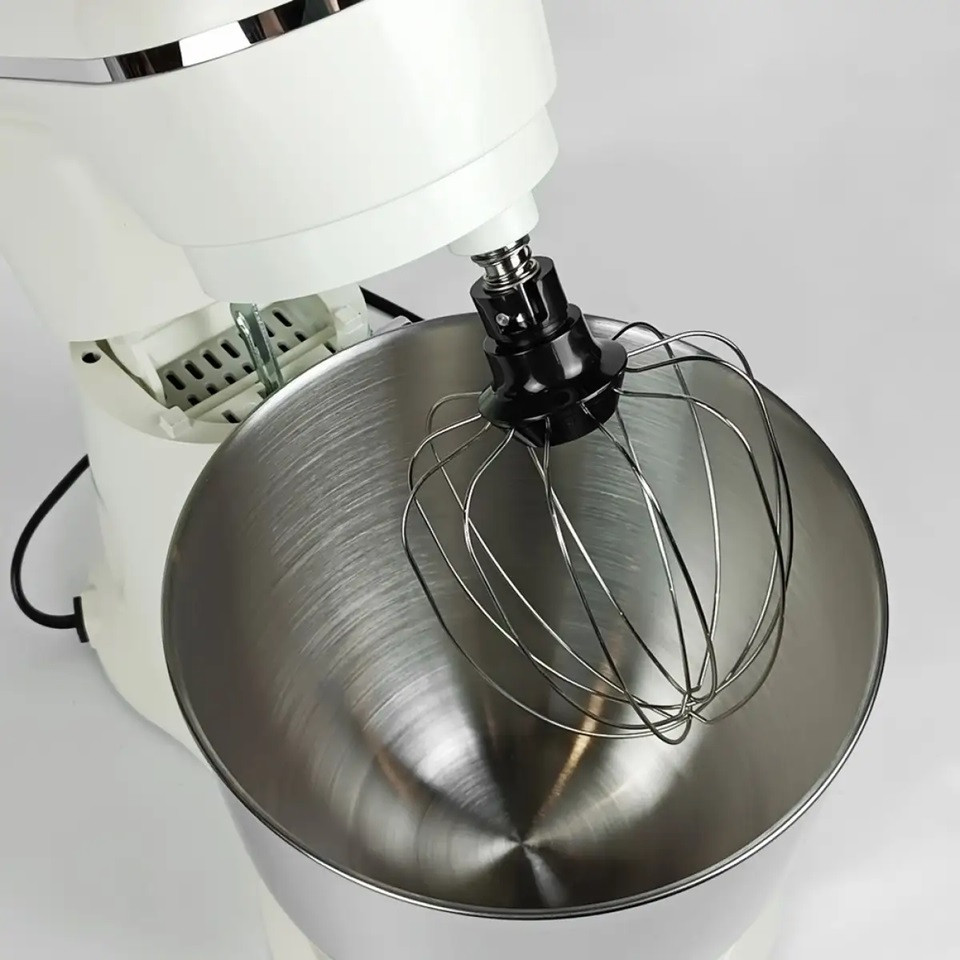 Кухонный комбайн Grunhelm GKM0025BE 1500 Вт бежевый Киев - изображение 6