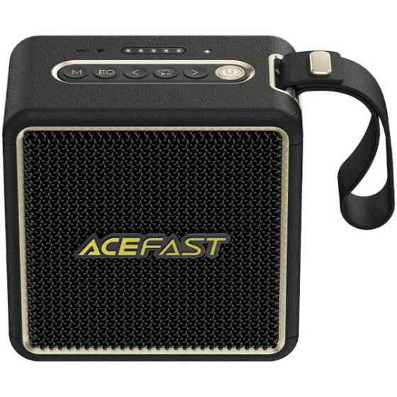 Колонка Bluetooth Acefast K3 Nano Black Харків