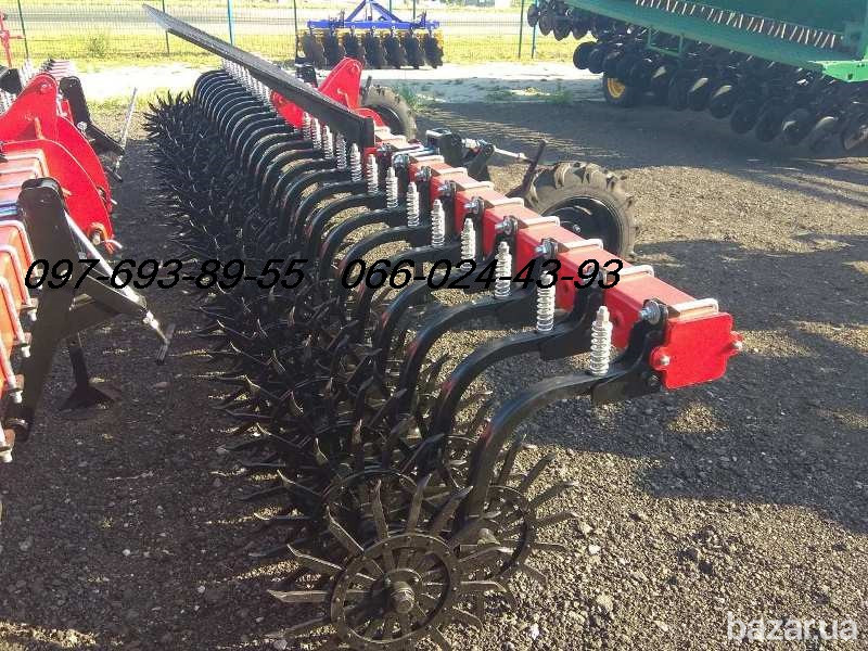Борона ротационная МРН-6 Днепр - изображение 3