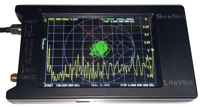 Антенна универсальная на липучке 840-6000MHz 3dBi, до 50W с SMA-male разъемом, 115х22 мм (10307) Днепр - изображение 5