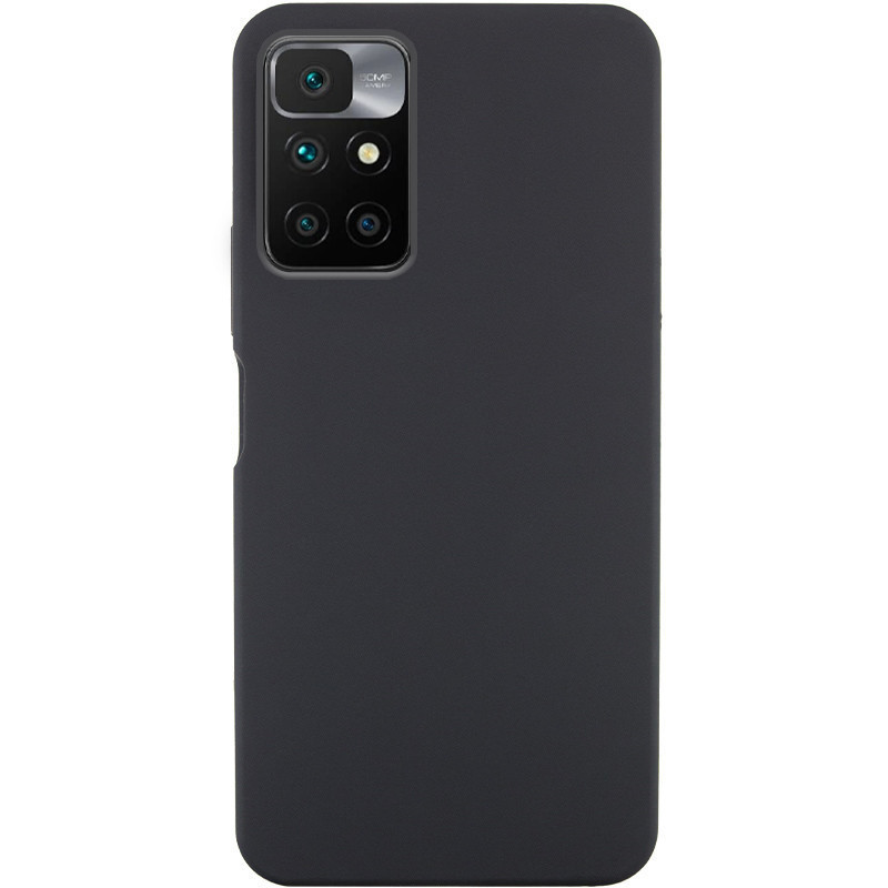 Чехол Silicone Cover Lakshmi (AA) для Xiaomi Redmi 10 Херсон - изображение 5