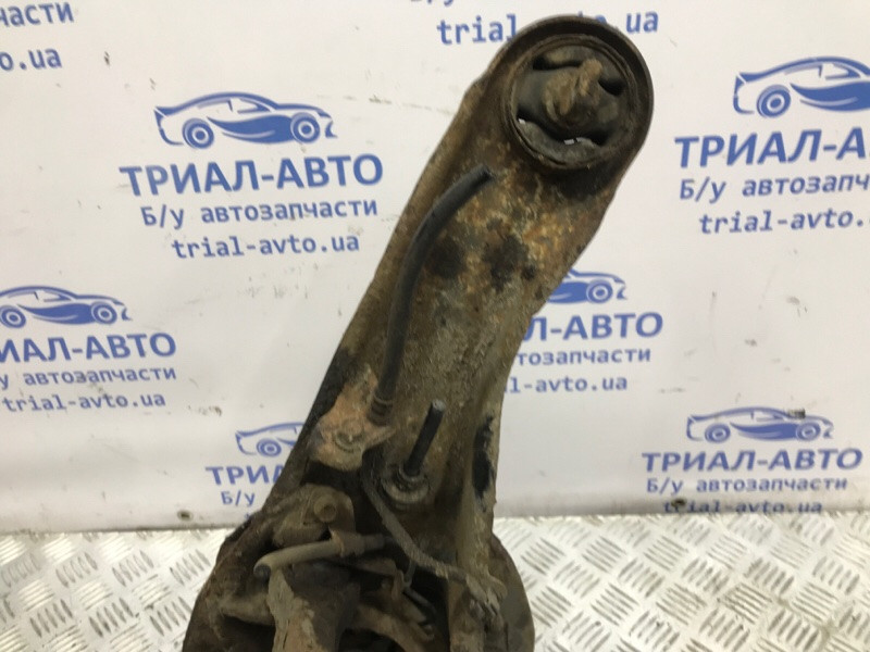 Рычаг задней подвески продольный правый Mitsubishi Outlander XL 2.2 DIESEL 4N14 2007 (б/у) Київ - зображення 8