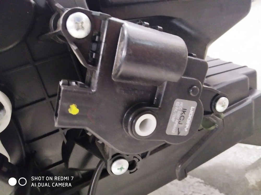 Сервопривод в сборе-водительская температура Tesla model X, S, REST 6008243 Київ - зображення 1