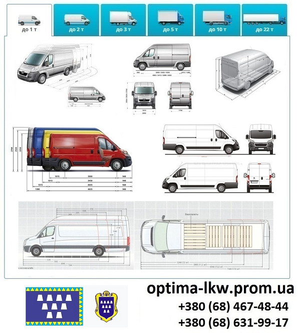 Грузоперевозки Дрогобыч Фуры 5, 10, 20, 22тонны UA-Европа БН с НДС Дрогобич - зображення 2