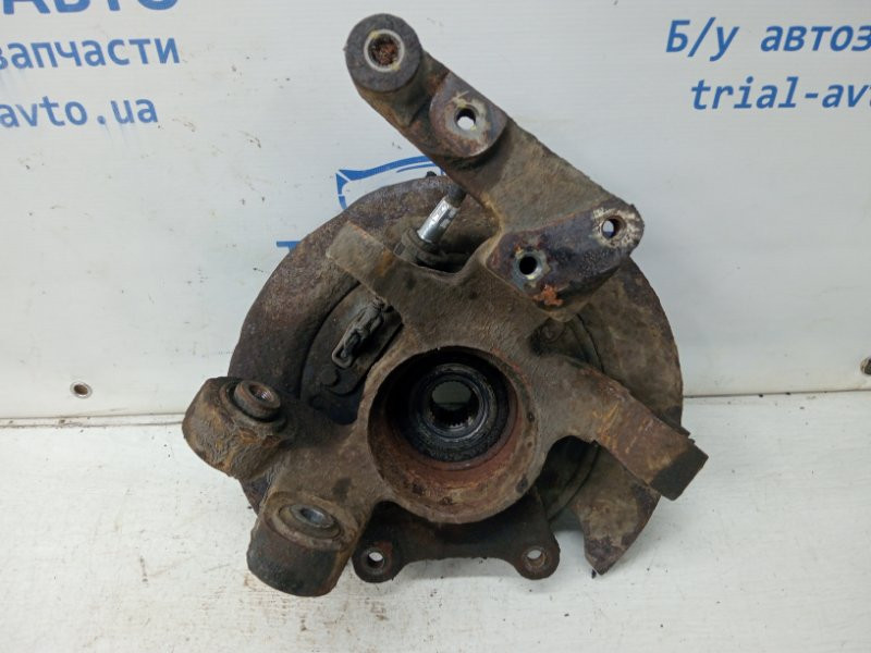 Цапфа задняя правая со ступицей SsangYong Korando C200 2.0 DIESEL D20DT 2010 (б/у) Киев - изображение 3