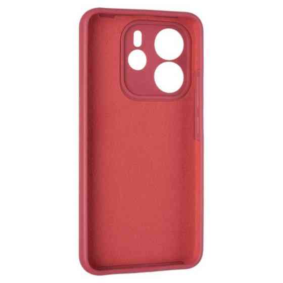 Чохол Soft Matte Case для Xiaomi Redmi Note 14 4G UA Cherry Харьков