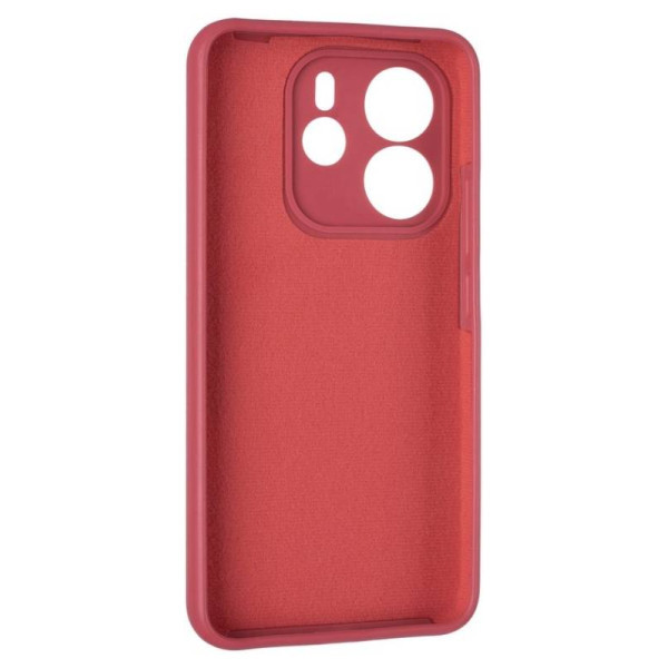 Чохол Soft Matte Case для Xiaomi Redmi Note 14 4G UA Cherry Харків - зображення 2