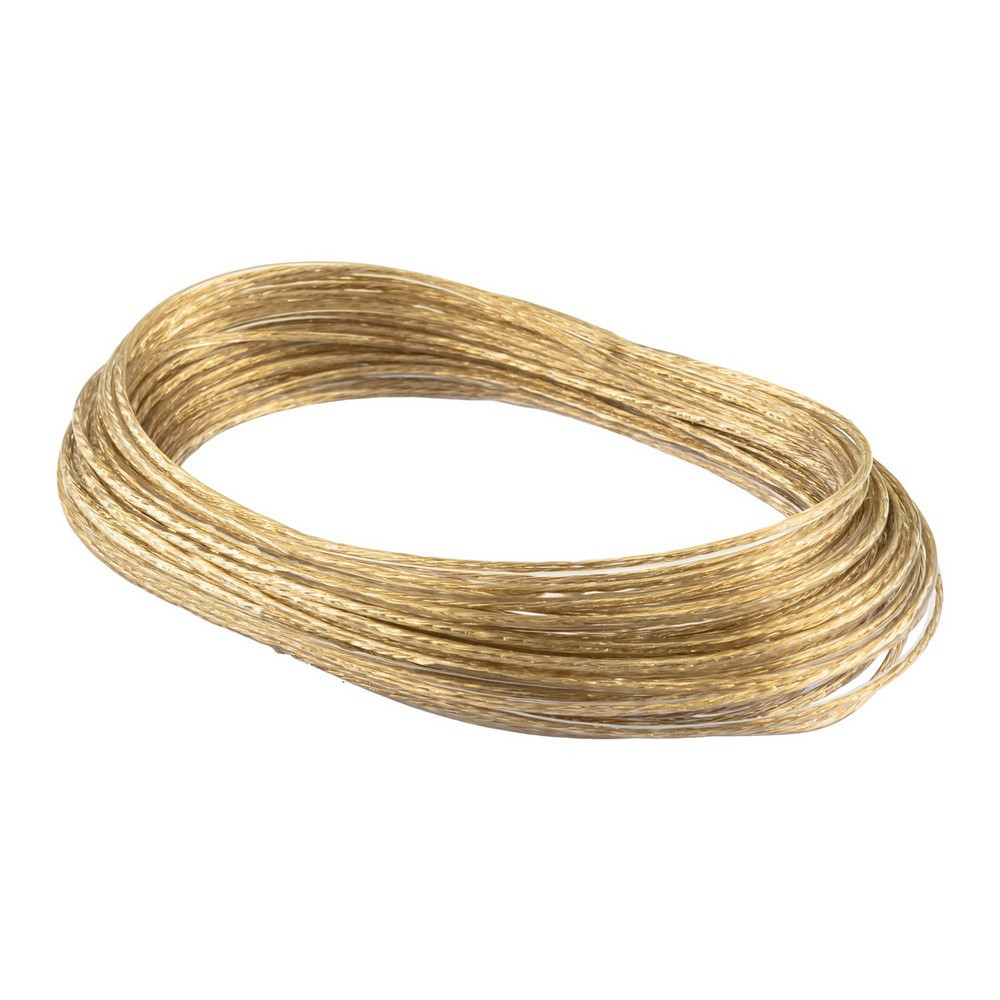 Трос металлополимерный ГОСПОДАР Ø 3.0 мм 20 м 92-0398 Харьков - изображение 1